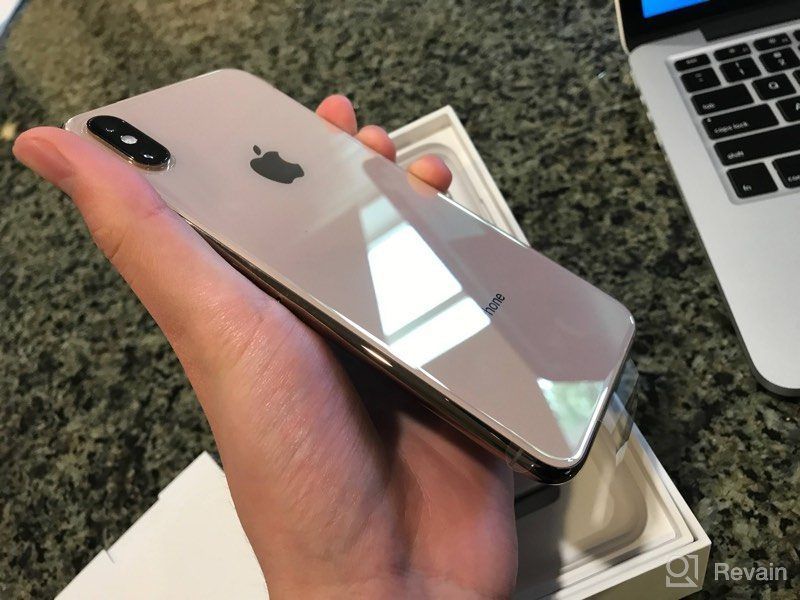 img 3 attached to Renewed Apple iPhone XS Max 64GB Space Gray - For AT&T: Best Deals & Specifications review by Evgeniy Zaytsev