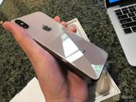 img 1 attached to Renewed Apple iPhone XS Max 64GB Space Gray - For AT&T: Best Deals & Specifications review by Evgeniy Zaytsev