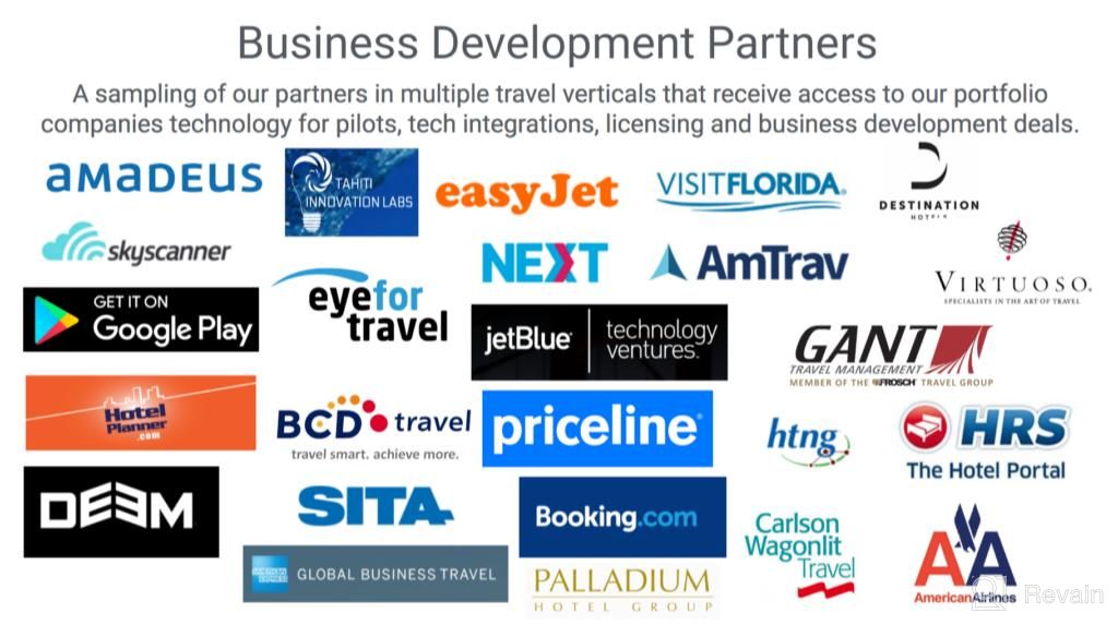 img 2 attached to Travel Startups Incubator review by ADESANMI ABRAHAM