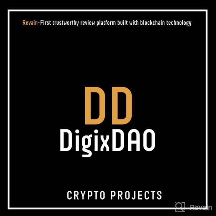 img 2 attached to DigixDAO review by Mekan Annamuhammedov