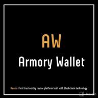 img 3 attached to Armory Wallet review by Alina Gerc