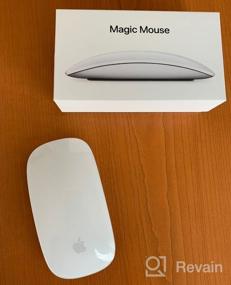 img 7 attached to Apple Magic Mouse Беспроводная заряжаемая