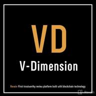 img 3 attached to V-Dimension review by Luis Garcia