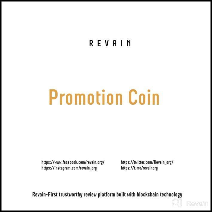 img 2 attached to Promotion Coin review by Alina Gerc