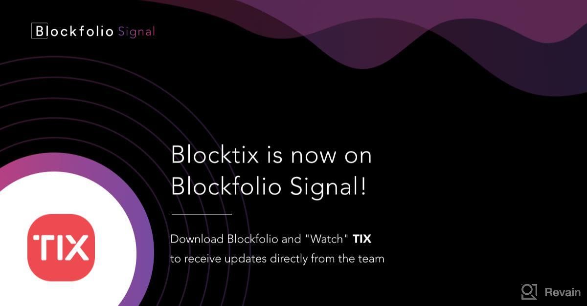 img 2 attached to Blocktix review by Kenan Chalabi