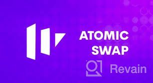 soyenc meredowによるAtomic Swap Walletレビューに添付されたimg 1