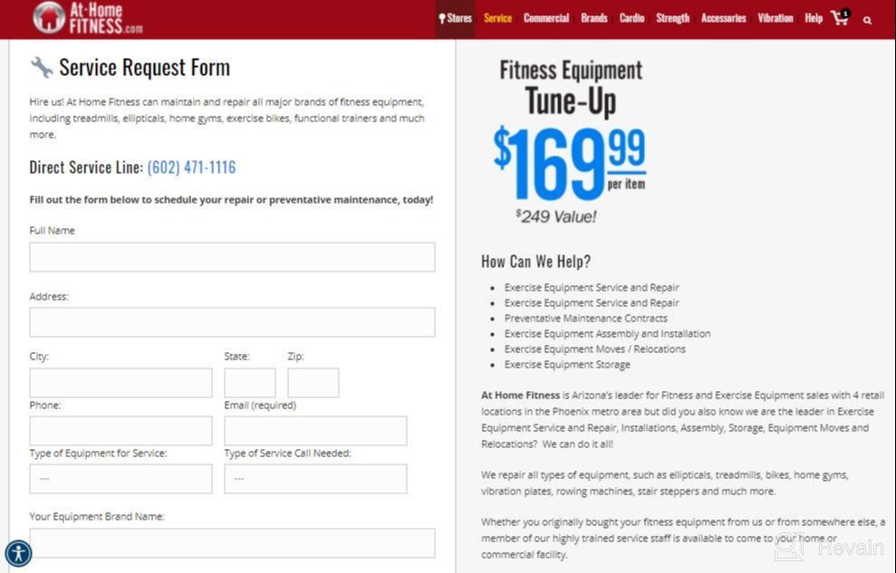 img 3 attached to At Home Fitness review by Orlando Antonio