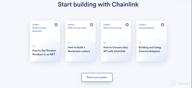 img 2 attached to Chainlink review by Yemin Renno