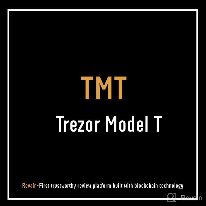 img 3 attached to Trezor Model T review by Alina Gerc