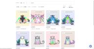 img 3 attached to CryptoKitties review by Evgeniy Zaytsev