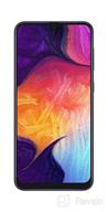 img 3 attached to Renewed Samsung Galaxy A50 Verizon Smartphone in Black with 64GB Storage review by Mubarak Hussain Kifayat