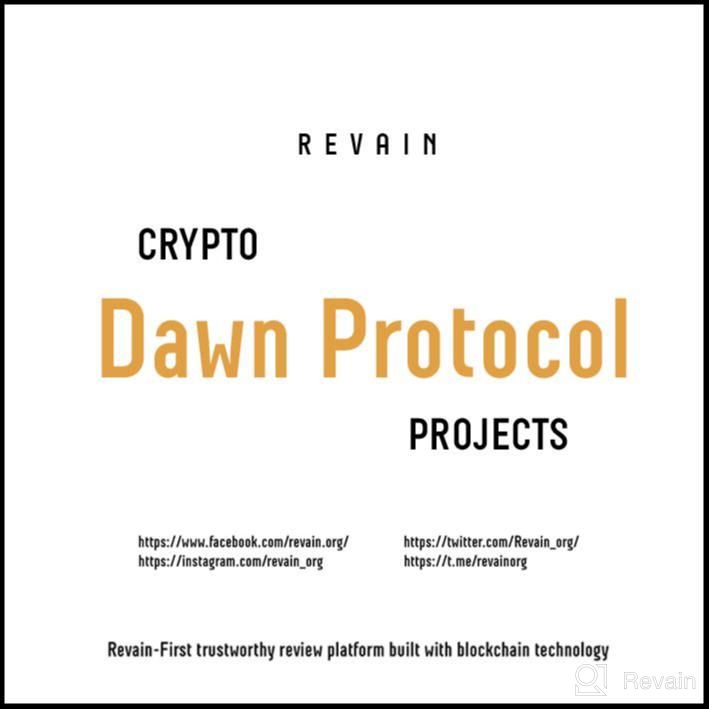 img 1 attached to Dawn Protocol review by Luca Fernandez