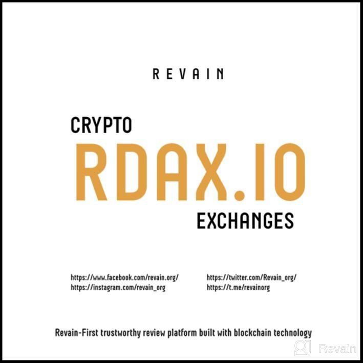 img 2 attached to RDAX.IO review by Mekan Annamuhammedov