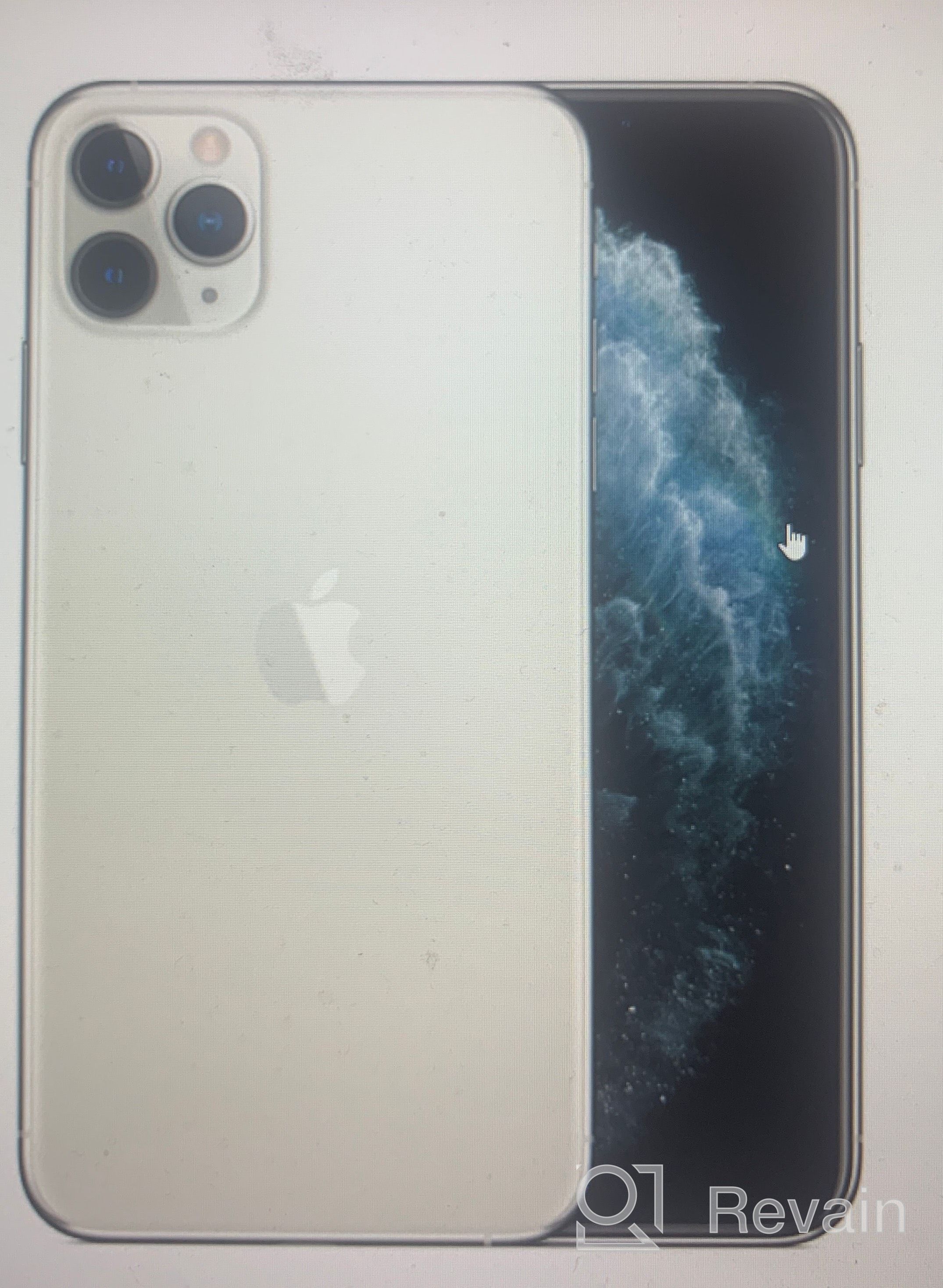 img 1 attached to 📱 Renewed Apple iPhone 11 Pro, 64GB, Silver, AT&T Version - Enhanced for SEO review by Novak Bubanja