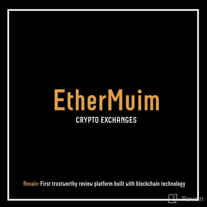img 1 attached to EtherMuim review by Lucas Vazques
