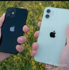img 6 attached to Обновленный Apple iPhone 12 Mini в синем цвете, полностью разблокированный с 64 ГБ памяти для улучшения SEO.