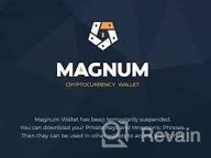 img 1 attached to Magnum Wallet review by Berdimuhammedow Rustem