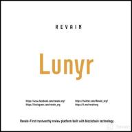 img 2 attached to Lunyr review by Luisa Sonza