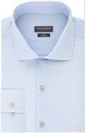 img 1 attached to 👔 Van Heusen Traveler Stretch Sleeve Shirt review by Denis Kulibin