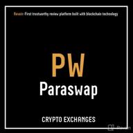 img 3 attached to Paraswap review by Alex Belov