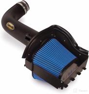 🌬️ airaid cold air intake system: enhanced power & filtration | fits 2007-2014 ford/lincoln (expedition, f150, f150 svt raptor, navigator) air-403-231 логотип