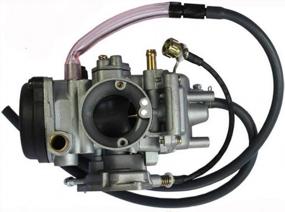 img 1 attached to High-Quality Carburetor With Intake Manifold - Fits Yamaha YFM250 BearTracker ATV Models 1999-2004 YFM250X, YFM250XH, YFM250B 2WD