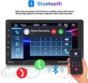 img 2 attached to Carplay Single Bluetooth Android Multimedia