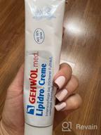 img 2 attached to Gehwol Med Lipidro Cream - Unisex Moisturizer, 2.6 Oz: Ingredients, Benefits & Reviews review by Ada Szymaniuk ᠌