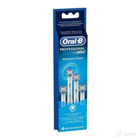 img 1 attached to 🦷 Enhance Your Oral Care Routine with Oral B Professional Precision Clean Replacement