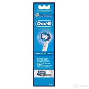 img 2 attached to 🦷 Enhance Your Oral Care Routine with Oral B Professional Precision Clean Replacement