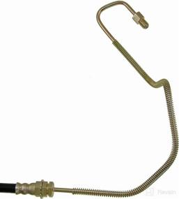img 2 attached to Dorman H620138 Hydraulic Brake Hose