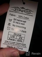 img 1 attached to Women'S Cotton Cargo Shorts: Elastic Waist, Drawstring & Multi-Pockets - Vcansion Casual Fit review by Nathan Pintac