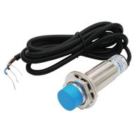 twidec inductive proximity sensor lj18a3-8-z/ay with 8mm detecting distance, pnp nc output and dc voltage range of 6-36v logo