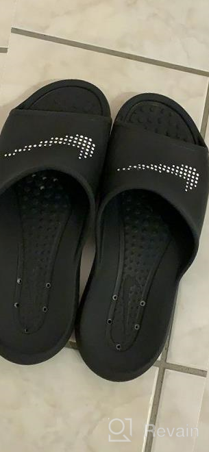 img 1 attached to 👟 Nike Victori Shower Slide Runner review by David Ramirez