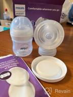 img 3 attached to Effortless Comfort: Philips Avent Manual Breast Pump for Optimal Breastfeeding Experience review by Kenta Saito