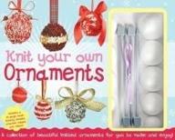 🧶 craft your own festive ornaments: nat lambert's knitting kit logo