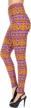christmas leggings: women's ultra soft brushed high waisted in regular & plus sizes - many colors & prints! logo