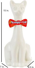 img 1 attached to 🐱 Scoozy Cat Litter Caddy