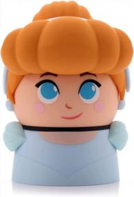 img 1 attached to Bitty Boomers Disney: Cinderella - Mini Bluetooth Speaker