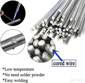 img 3 attached to Pieces Aluminum Temperature Welding Sticks