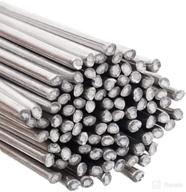 pieces aluminum temperature welding sticks logo
