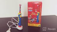 картинка 1 прикреплена к отзыву Electric toothbrush Oral-B Kids Mickey Mouse, blue-yellow от Bhavin Patel ᠌