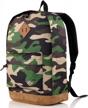 jungle camo hotstyle 936plus backpack: versatile and multipurpose logo