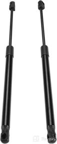 img 4 attached to 🔧 2-Piece Front Hood Lift Supports Struts - compatible with Chevrolet Captiva Sport 2012-2015 and Saturn Vue Sport Utility 2008-2010 | A-Premium