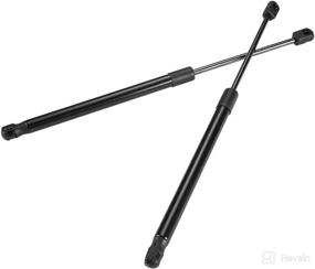 img 3 attached to 🔧 2-Piece Front Hood Lift Supports Struts - compatible with Chevrolet Captiva Sport 2012-2015 and Saturn Vue Sport Utility 2008-2010 | A-Premium