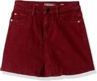 dl1961 kids girls jenny palmetto girls' clothing ~ skirts & skorts logo