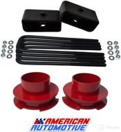 american automotive 1999 2007 silverado leveling logo