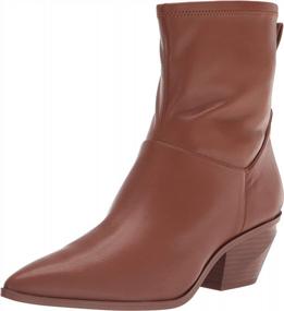 img 4 attached to Stylish And Comfortable Franco Sarto L-Sammi Ankle Boot For Women