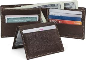 img 2 attached to Timberland Genuine Blocking Passcase Security Men's Accessories : Wallets, Card Cases & Money Organizers