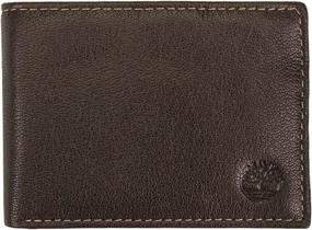 img 4 attached to Timberland Genuine Blocking Passcase Security Men's Accessories : Wallets, Card Cases & Money Organizers